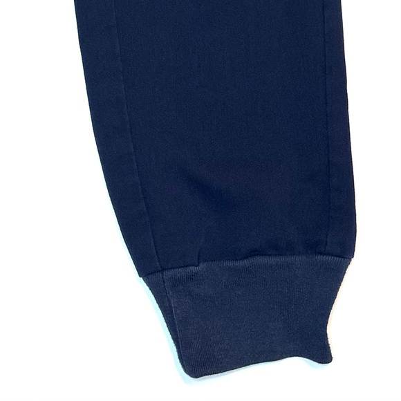 Figs Zamora Jogger Scrub Pants Navy PO 1683 Size Small/Tall - Picture 9 of 16